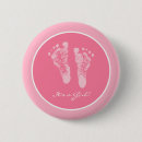 Search for footprints badges Cute