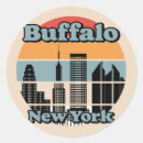 Search for buffalos stickers Retro