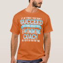 Search for funny swim coach tshirts Summer