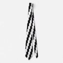 Search for vertical black and white stripes ties Elegant