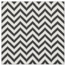 Search for black and white chevron fabric Zigzag
