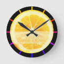 Search for quirky clocks Colourful