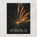 Search for image photography new years cards Fireworks