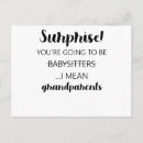 Search for surprise postcards Party