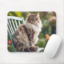 Search for maine coon cat mousepads Flowers