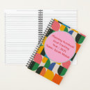 Search for planner notebooks Girly
