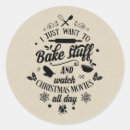 Search for rustic baking stickers Country