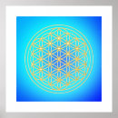 Search for spiritual symbols posters Mandala