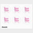 Search for inch stickers Round