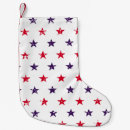 Search for american flag christmas stockings Blue
