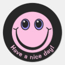 Search for have a happy day stickers Pink
