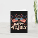 Search for july patriotic cards Army