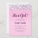 Search for ombre invitations Blush pink