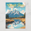 Search for postcards Grand teton national park