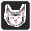 Search for bird face stickers Animal