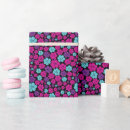 Search for blue and black wrapping paper Groovy
