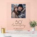 Search for 50th anniversary signs Commemorative
