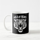 Search for wild heart mugs Animal