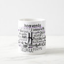 Search for letter h mugs Typography