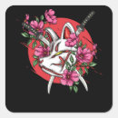 Search for japanese mask stickers Anime