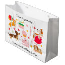 Search for 1st birthday gift bags Baby girl