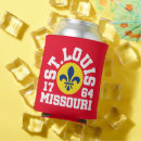 Search for fleur de lis food storage Retro