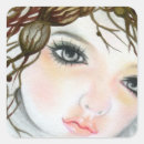 Search for beautiful face stickers Beauty