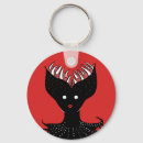 Search for fantasy character key rings Gothic