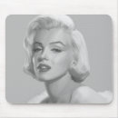 Search for hot rod mousepads Marilyn