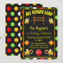 Search for fun polka dot invitations Boy