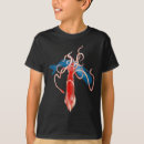 Search for giant squid tshirts Beach
