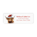 Search for cows return address labels Cute
