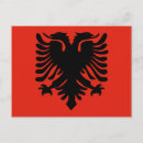 Search for albania postcards Flag