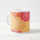 Search for dahlia flowers mugs Bohemian