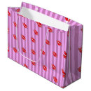 Search for lips gift bags Pink