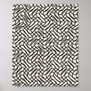 Search for black and white abstract posters Minimalist