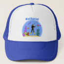 Search for diver hats Underwater