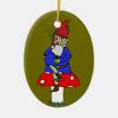 Search for mushroom christmas tree decorations Toadstool