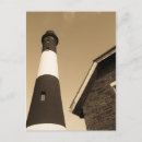 Search for new york lighthouses postcards Fire island