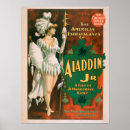 Search for aladdin posters Advertising
