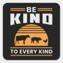 Search for funny vegan stickers Food