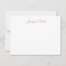 Search for template note cards Handwriting calligraphy calligraphed top