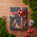 Search for christ wrapping paper Nativity