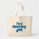 Search for math geek bags Chemistry