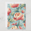 Search for victorian pattern invitations Floral