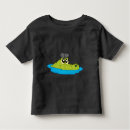 Search for cute toddler tshirts Crocodile
