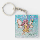 Search for angel fairy key rings For her