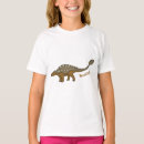 Search for paleontology kids tshirts Cartoon