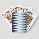 Search for zag playing cards Pattern