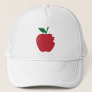 Search for apples hats Red